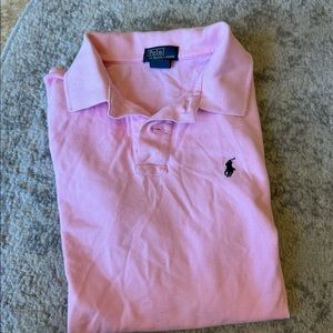 Boys Ralph Lauren Polo Shirt